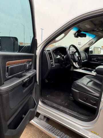 2015 RAM 3500 Laramie