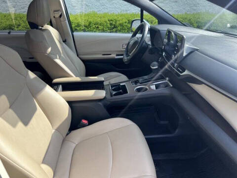 2024 Toyota Sienna