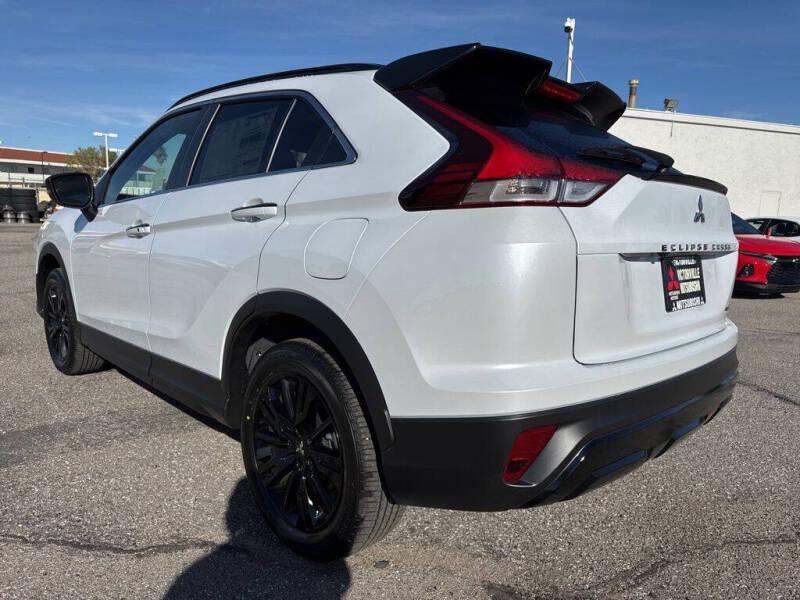 2026 Mitsubishi Eclipse Cross Black Edition