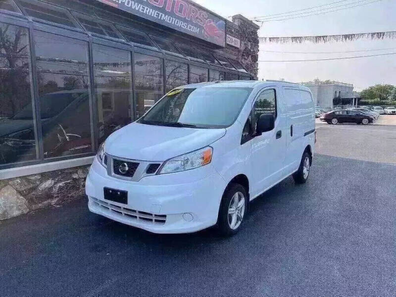 2020 Nissan NV200