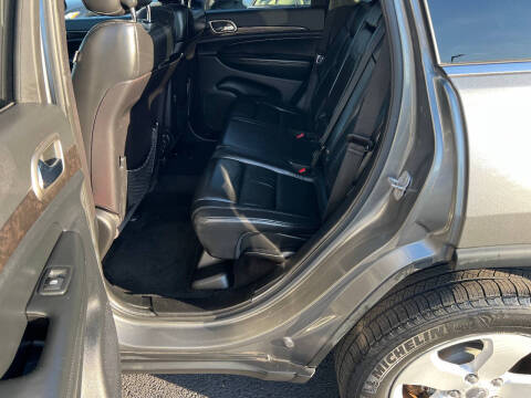 2011 Jeep Grand Cherokee Laredo X