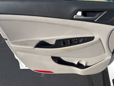 2019 Hyundai Tucson SE