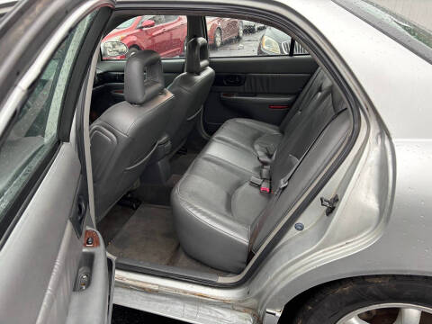 2001 Buick Regal LS