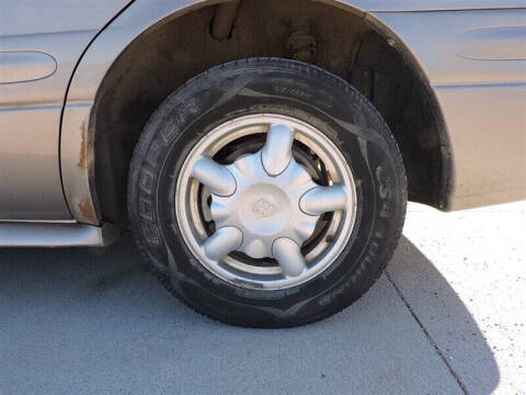 2001 Buick LeSabre Custom