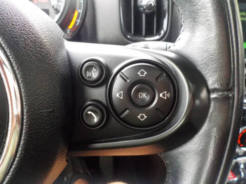 2018 MINI Countryman Cooper S ALL4