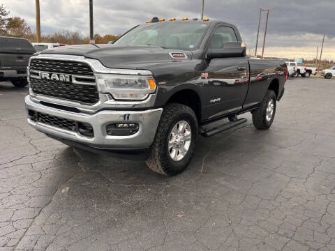 2022 RAM 2500