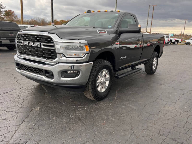 2022 RAM 2500
