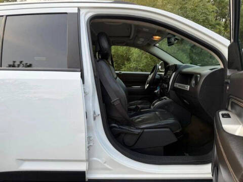 2016 Jeep Compass High Altitude