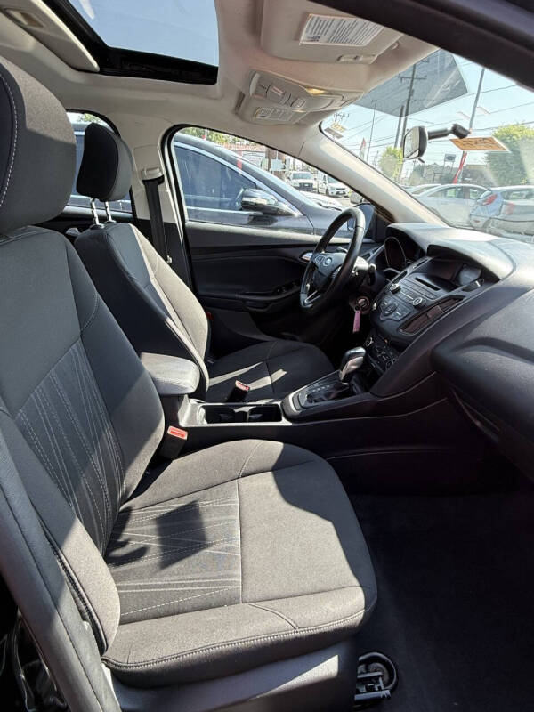 2015 Ford Focus SE