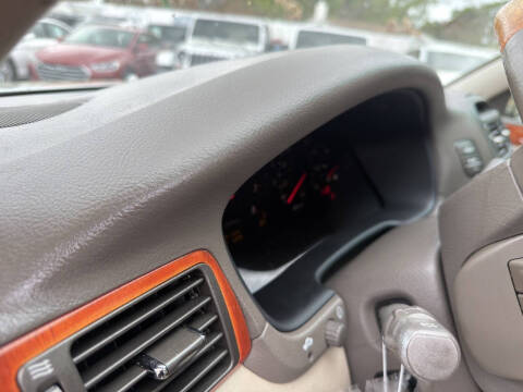 2002 Lexus LS 430