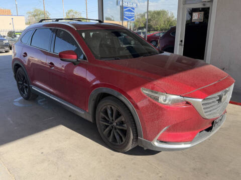 2018 Mazda CX-9 Grand Touring