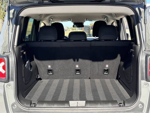 2021 Jeep Renegade Sport