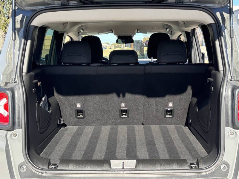 2021 Jeep Renegade Sport