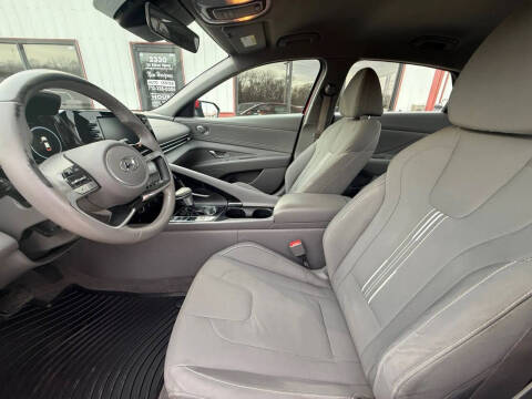 2021 Hyundai Elantra