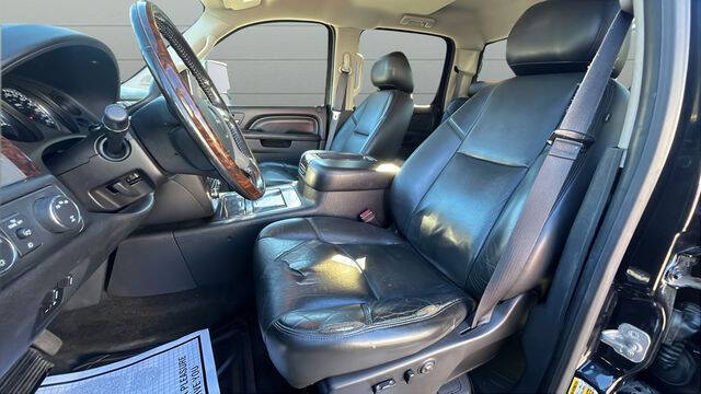 2013 GMC Sierra 2500HD Denali