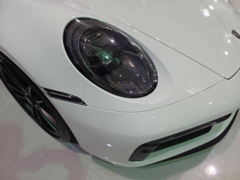 2022 Porsche 911 Carrera GTS