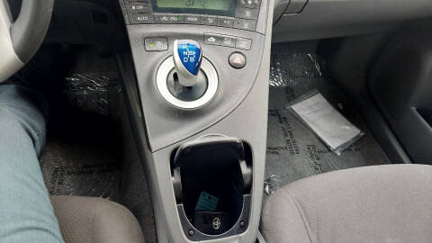 2010 Toyota Prius IV
