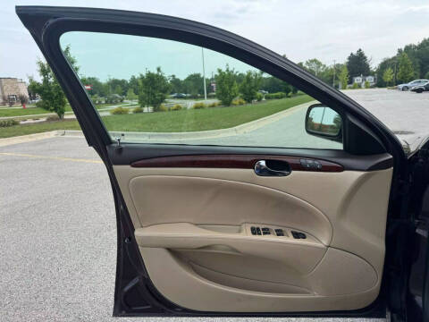 2008 Buick Lucerne CXL