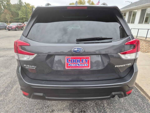 2022 Subaru Forester Premium