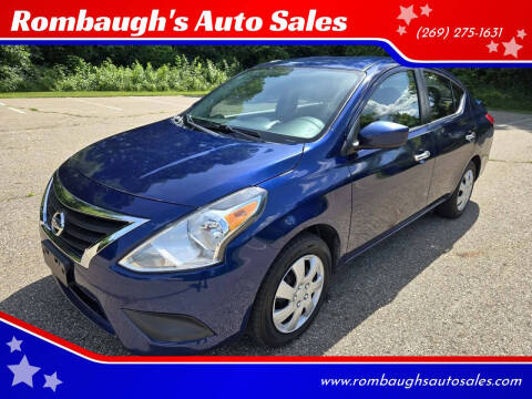 2019 Nissan Versa