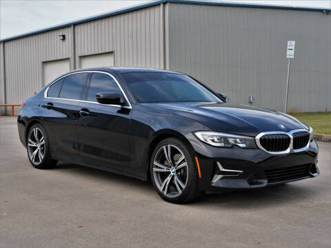 2019 BMW 3 Series 330i