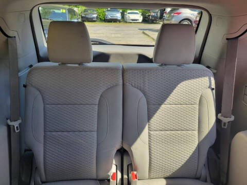 2018 GMC Acadia SLE-2