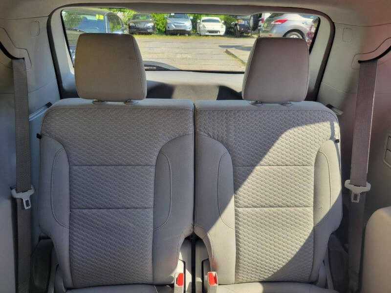 2018 GMC Acadia SLE-2