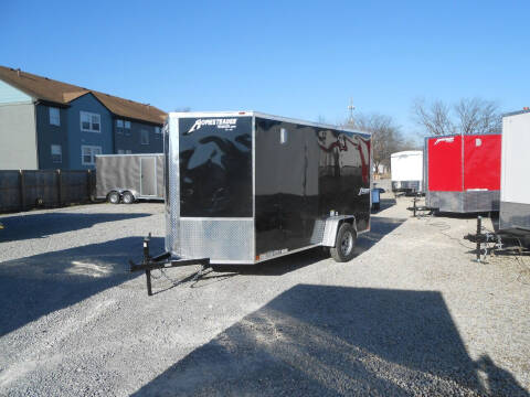 2023 Homesteader Intrepid 6x12