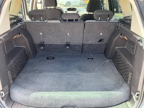 2015 Ford C-MAX Hybrid SE