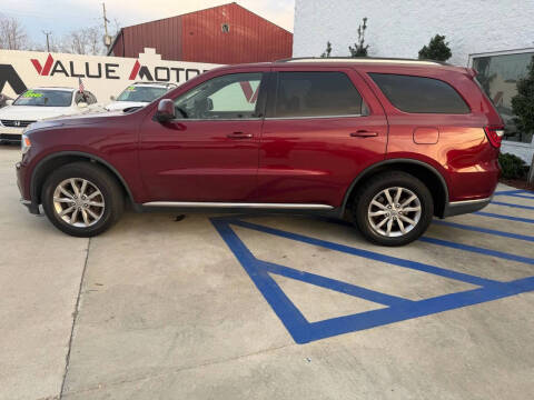2018 Dodge Durango