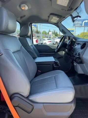 2013 Ford F-350 Super Duty