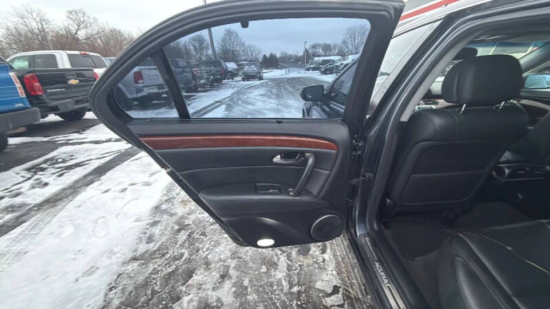 2005 Acura RL SH-AWD