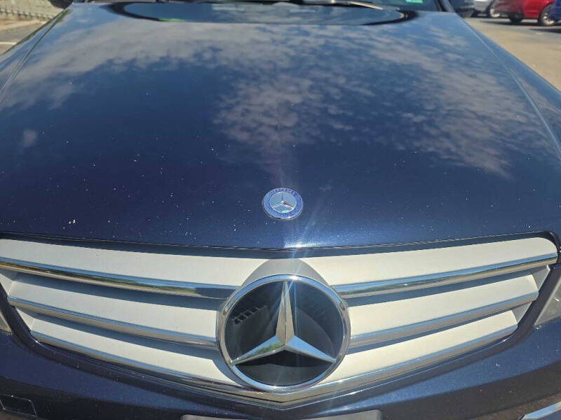 2011 Mercedes-Benz C-Class