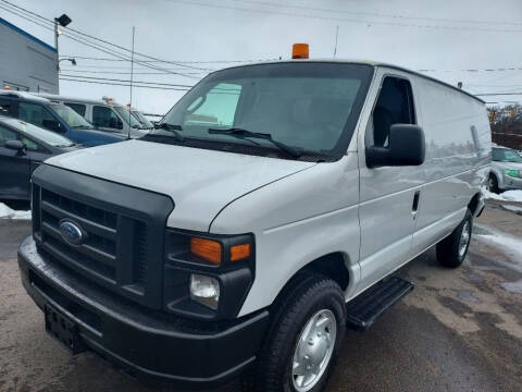 2010 Ford E-Series for sale at Premier Automotive Sales LLC in Kentwood MI