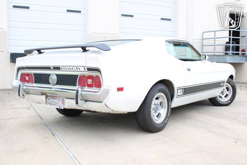 1973 Ford Mustang