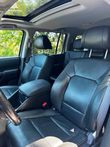 2013 Honda Pilot EX-L