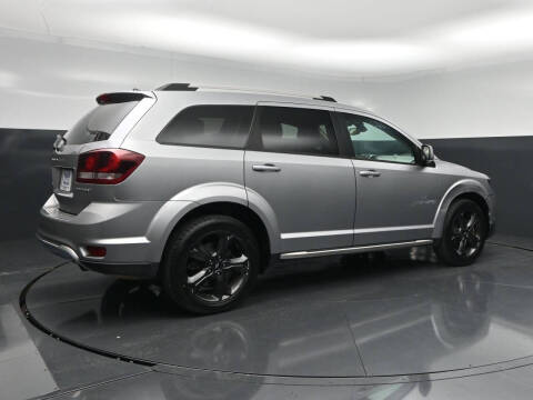 2020 Dodge Journey Crossroad