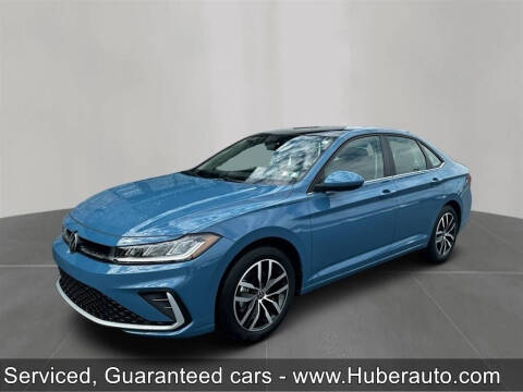 2026 Volkswagen Jetta SE