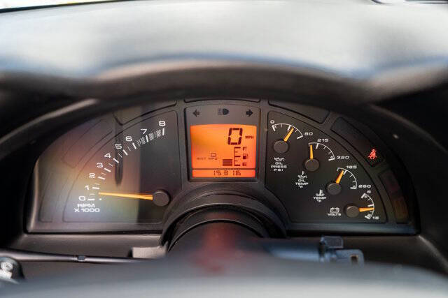 1996 Chevrolet Corvette 18