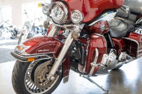 2009 Harley-Davidson Electra Glide Ultra Classic