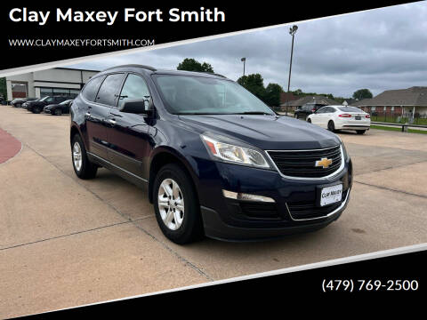 2015 Chevrolet Traverse for sale at Clay Maxey Fort Smith in Fort Smith AR