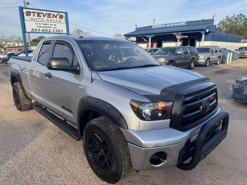 2010 Toyota Tundra for sale at Stevens Auto Sales in Theodore AL