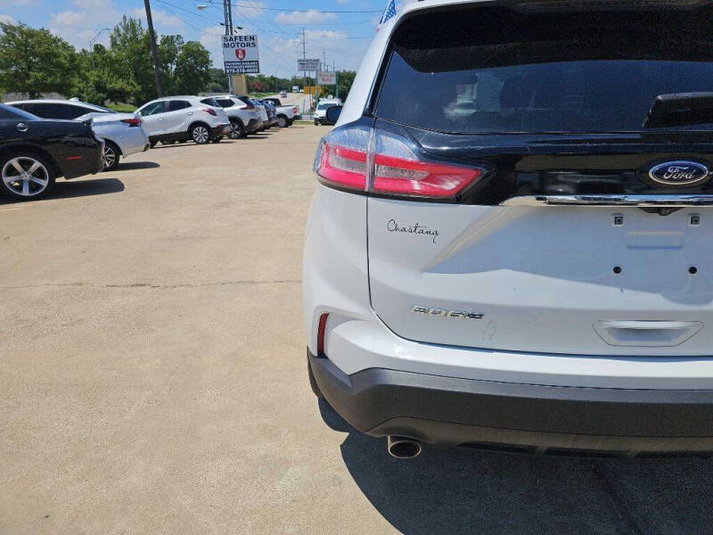2019 Ford Edge SE