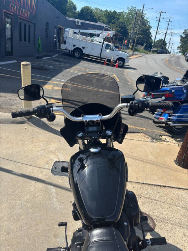 2020 Harley-Davidson Street Bob FXBB