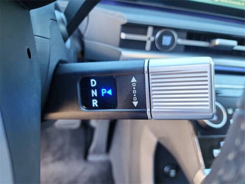 2024 Hyundai Santa Fe Hybrid Limited