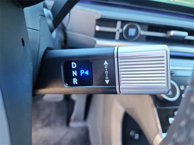 2024 Hyundai Santa Fe Hybrid Limited