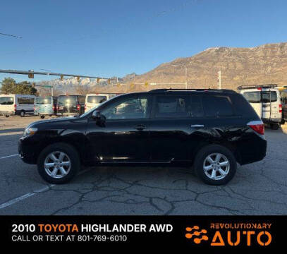 2010 Toyota Highlander
