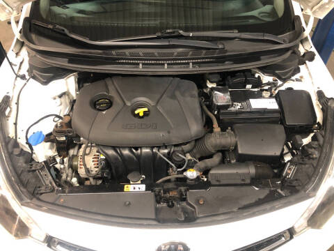 2015 Kia Forte Koup EX