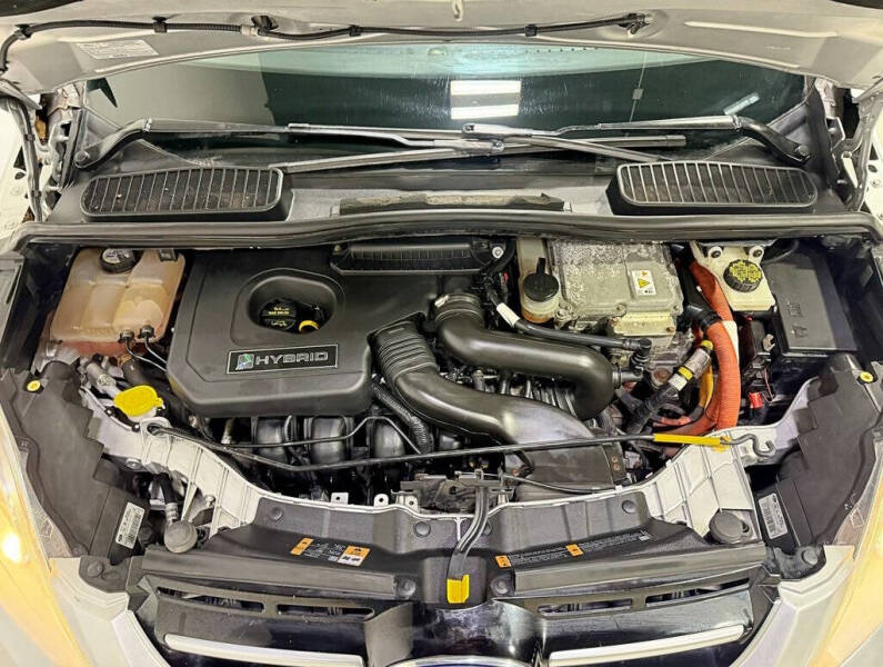 2013 Ford C-MAX Hybrid SE