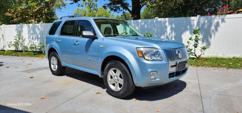 2008 Mercury Mariner Hybrid for sale at Eugene And Son Auto Sales LLC in Jacksonville FL